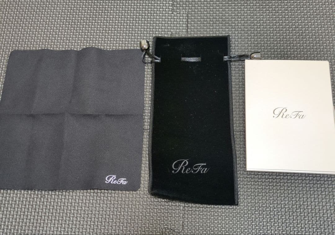あんぱん様　正規品　ReFa プラチナコート 美顔ローラー