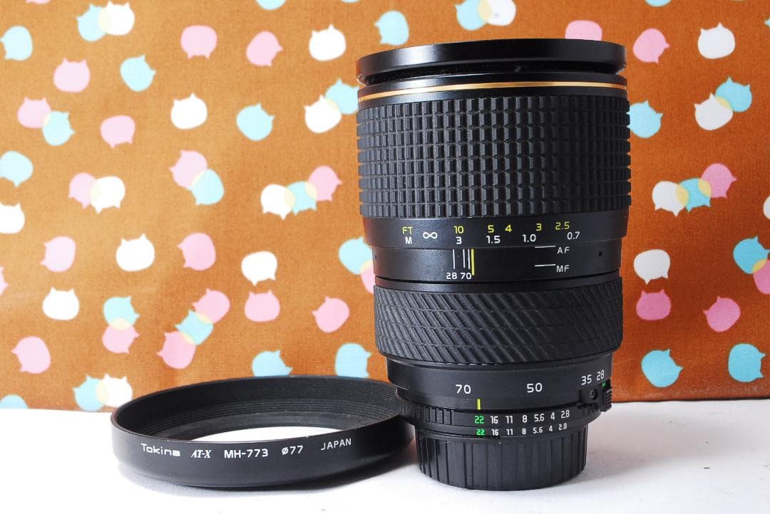 ✨Nikon✨Tokina AT-X PRO AF 28-70mm F2.8