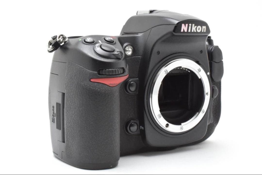ニコン Nikon D300s ボディ 堅牢で高性能な一眼レフ