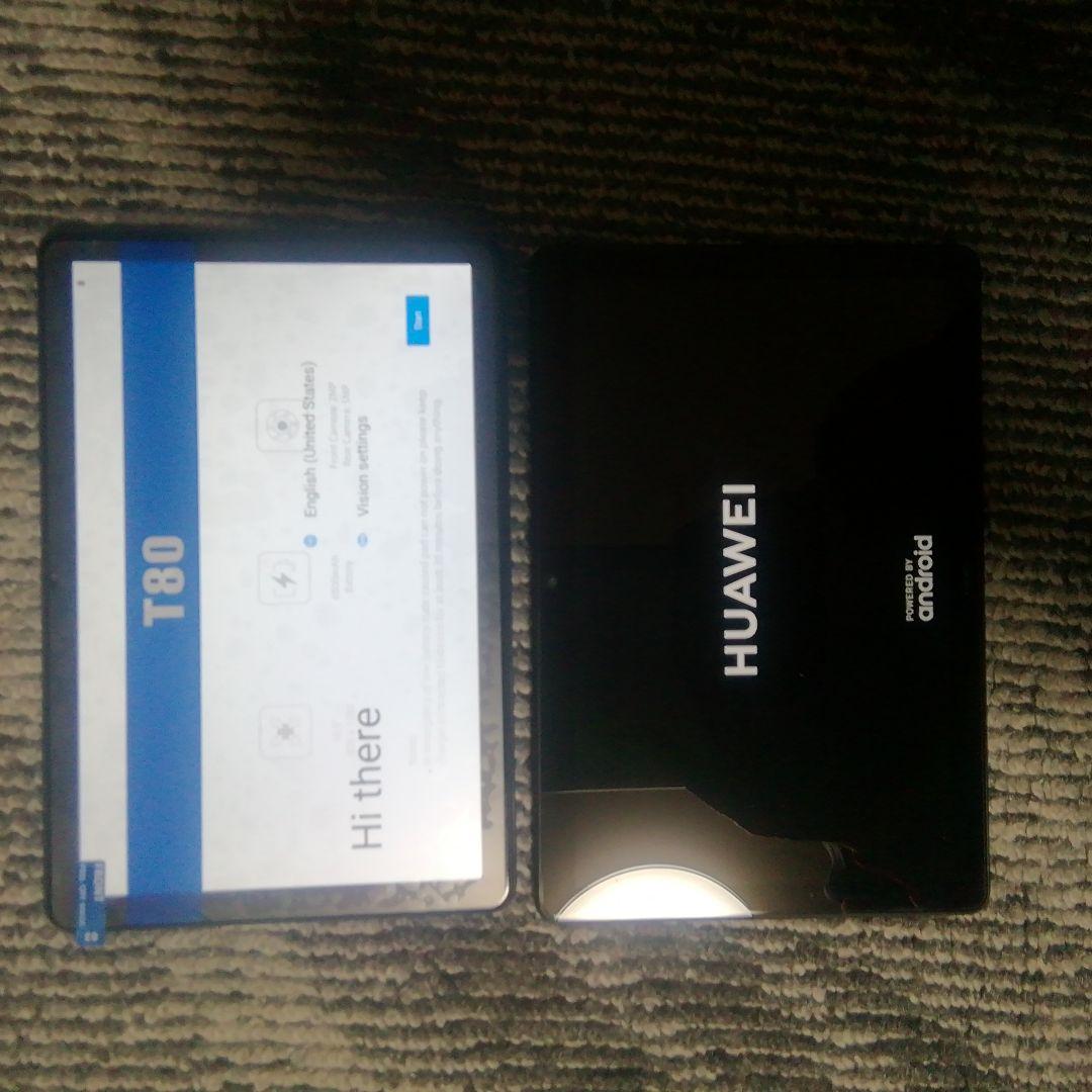 タブレット端末本体　　2台