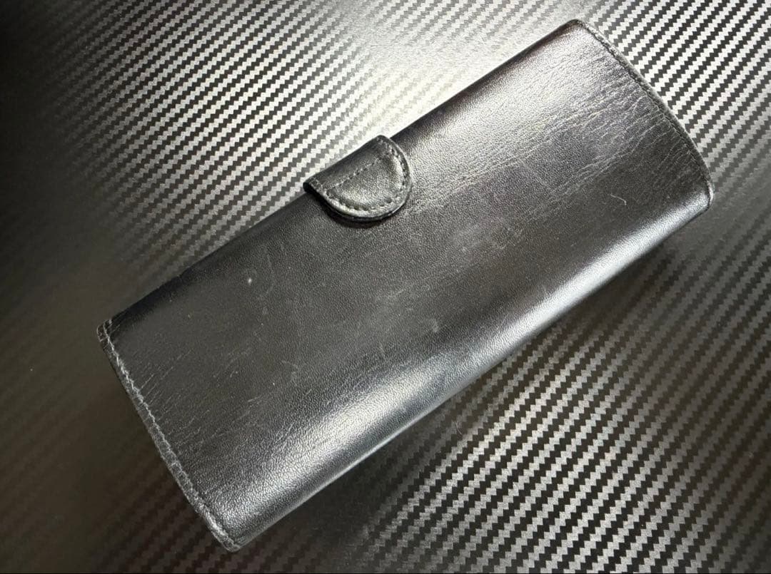 モンブラン レザーペンケース 1本差し