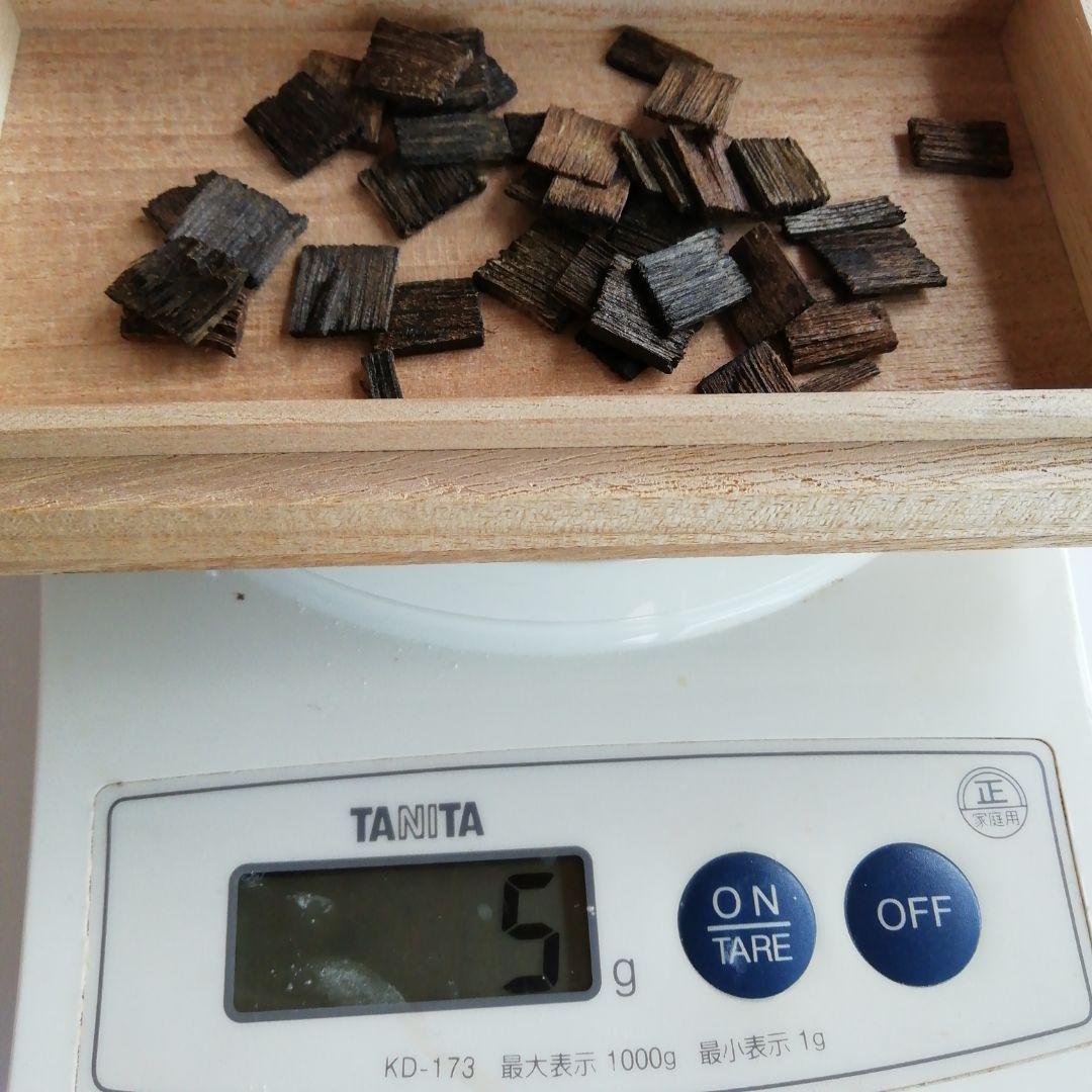 伽羅　香木