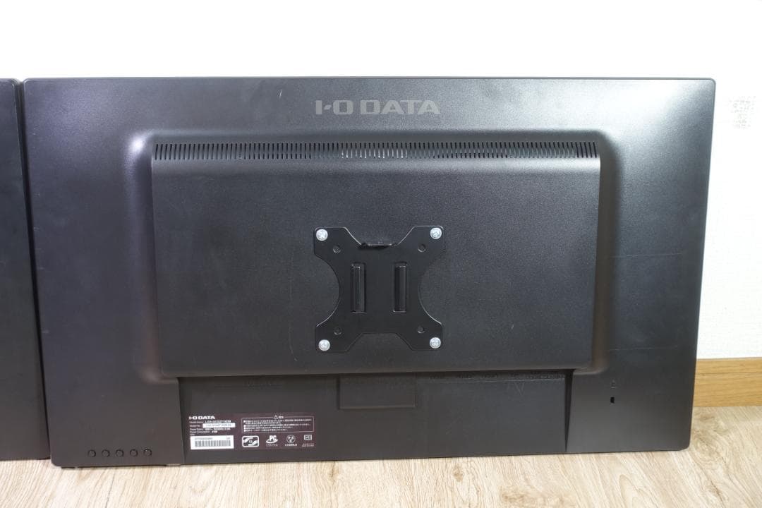 2台セット I-O DATA LCD-GCQ271XDB ゲーミングモニター