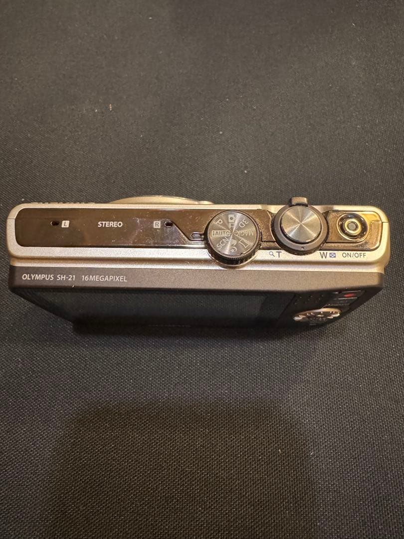 週末限定ゲリラセール開催！！ OLYMPUS SH-21 デジタルカメラ