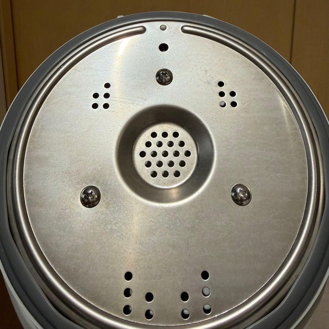 スチーム式加湿器 象印 EE-DE35-WA ホワイト ZOJIRUSHI
