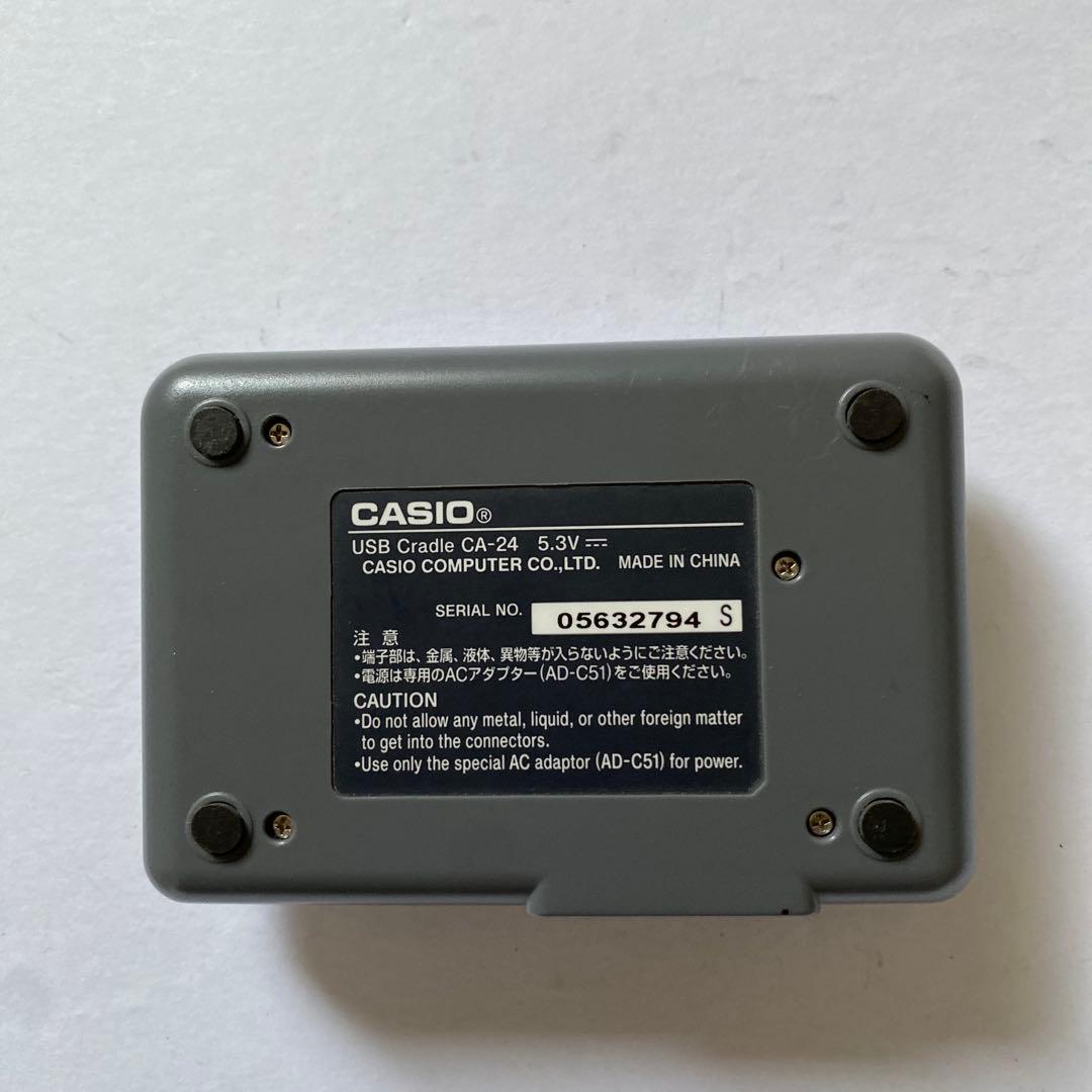 CASIO EXILIM EX-250 デジタルカメラ　稼動品