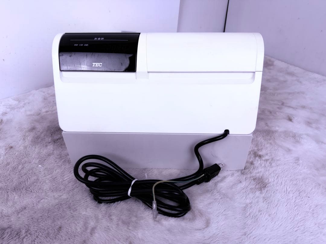 美品♪ 東芝テック MA-700 現行機 軽減税率対応 インボイス対応 2シート