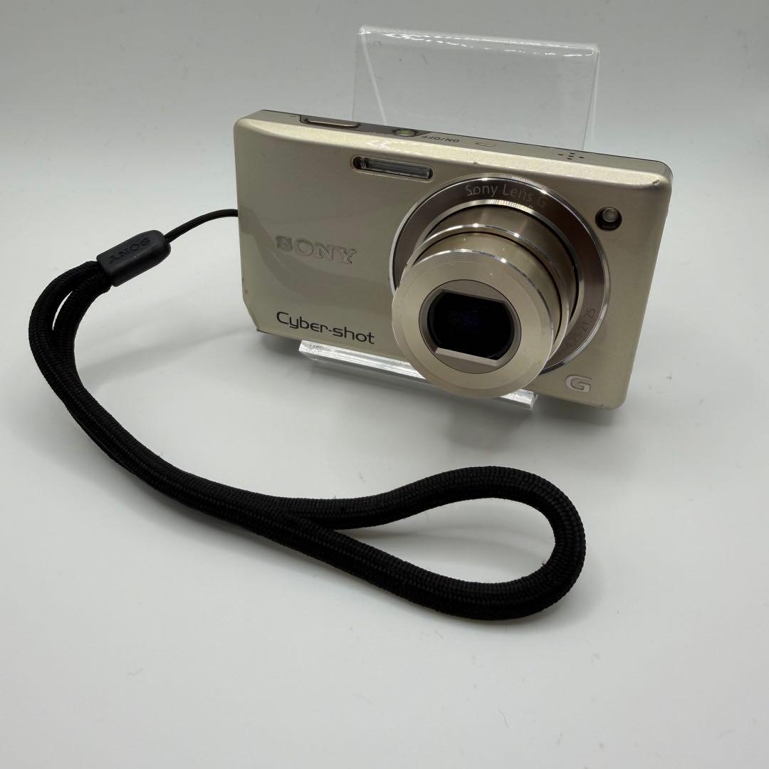 SONY DSC-W380 動作品 1410万画素 コンデジ 薄型 早い者勝ち