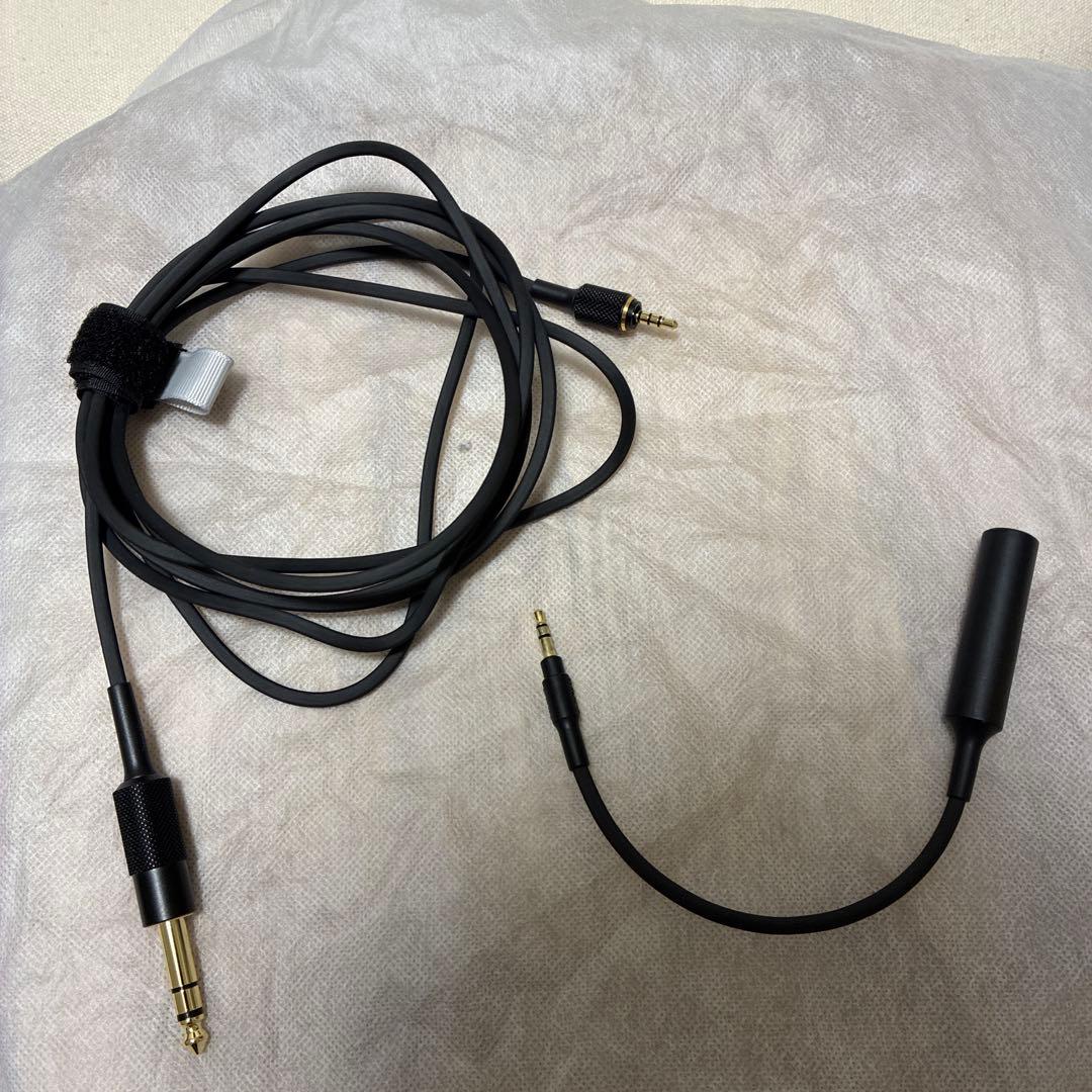 SONY MDR-MV1 開放型モニターヘッドホン