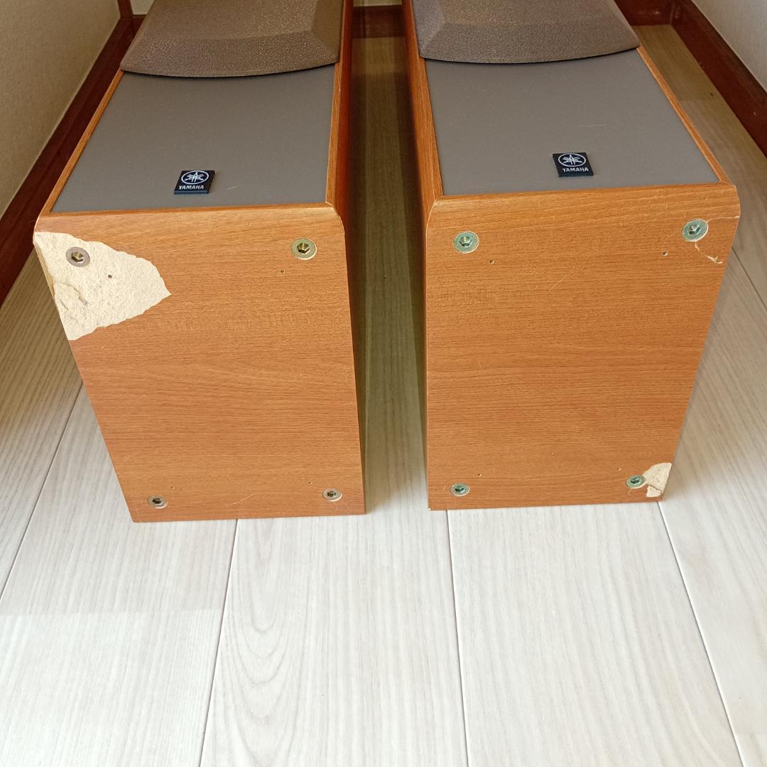 【良品】YAMAHA NS-120 2台セットトールボーイスピーカー 管理1-2