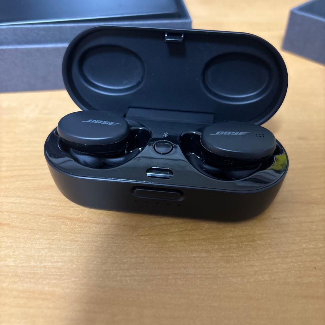 BOSE Sport Earbuds ブラック
