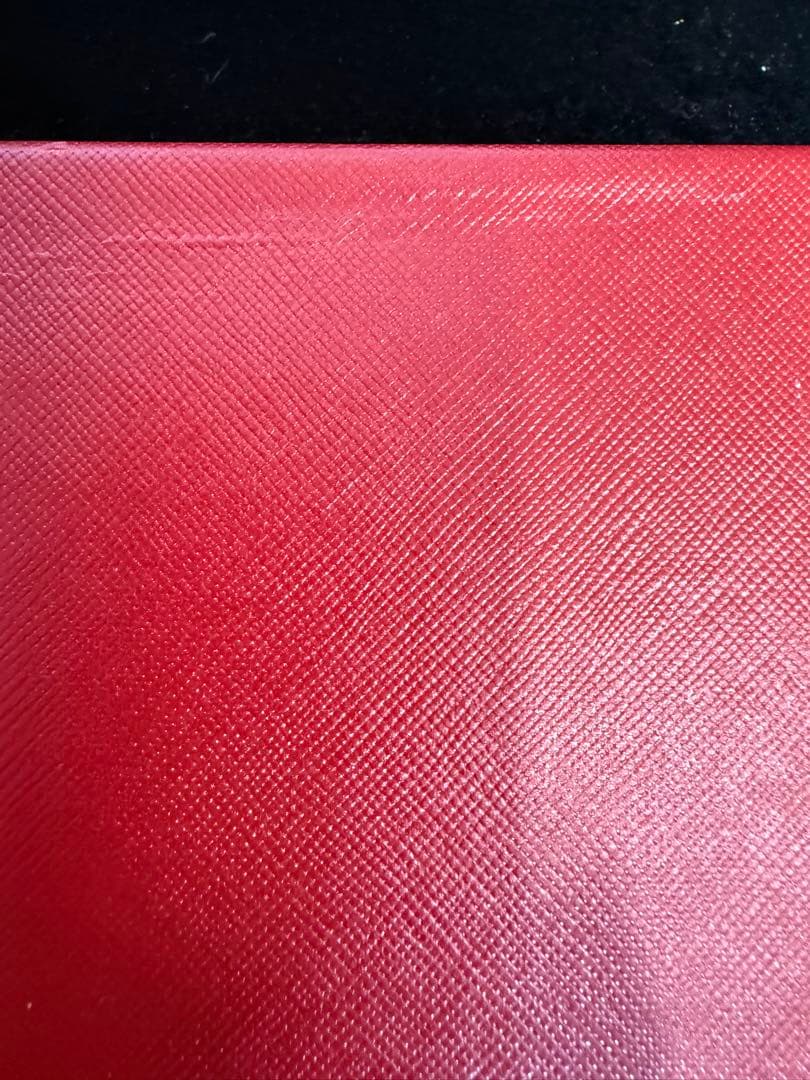 Cartier ノートカバー