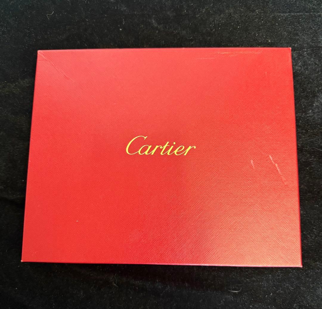 Cartier ノートカバー