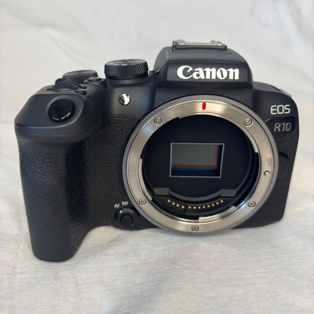 【保証付き】Canon EOS R10 RF-S 18-150mm レンズキット