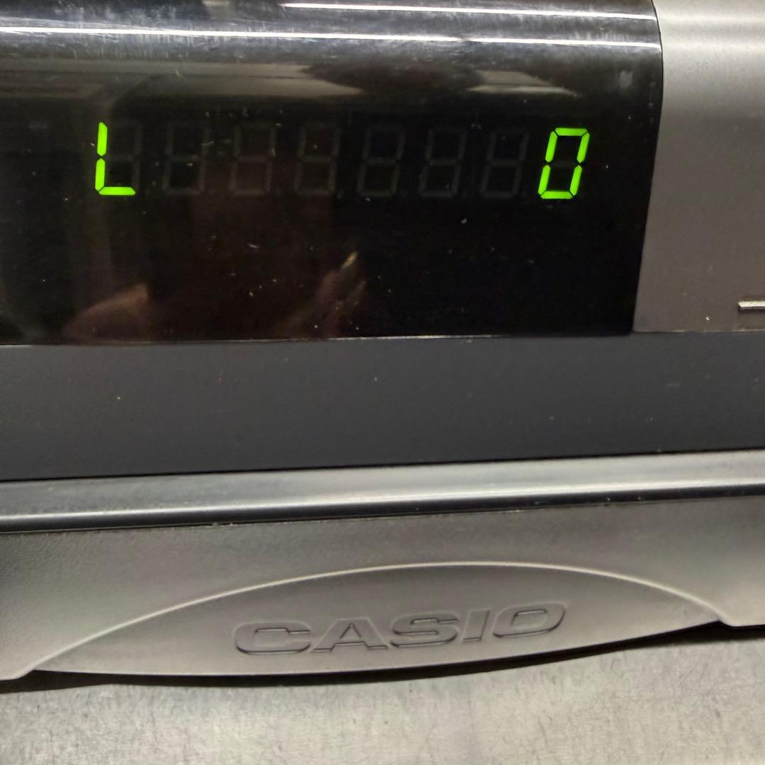 CASIO NL-200 電子レジスター