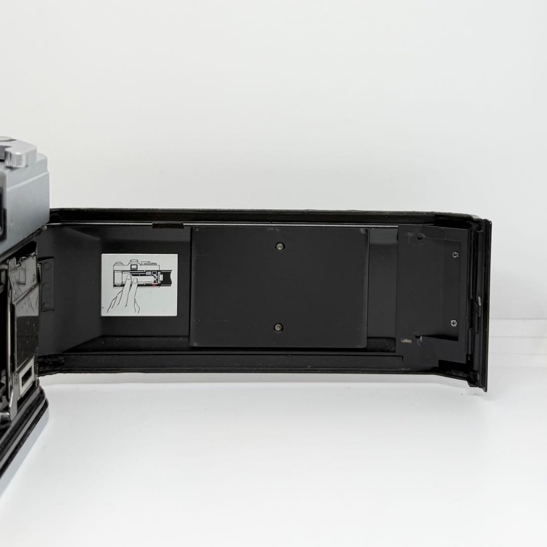 【完動品】Canon FTb QL 一眼レフ フィルムカメラ 動作確認済み