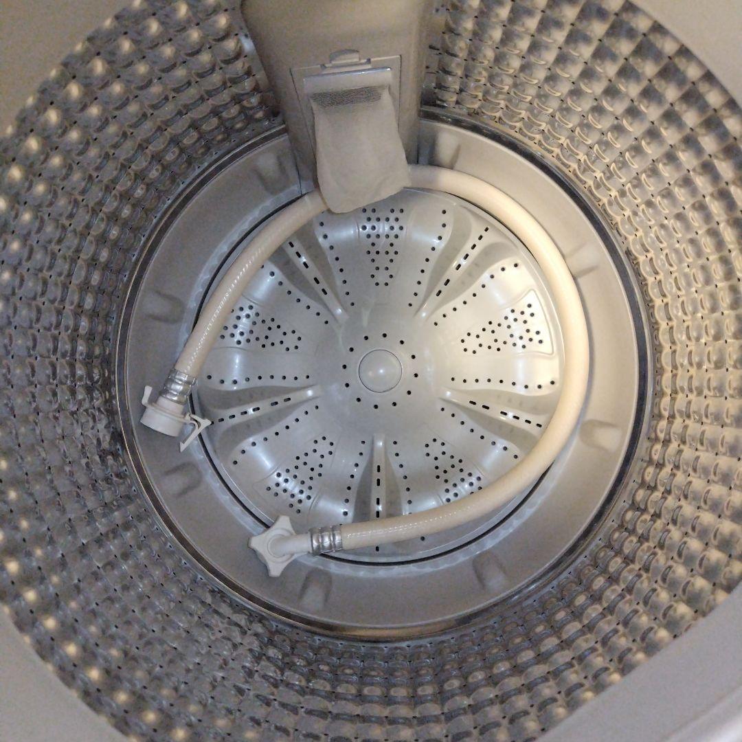 Haier　全自動電気洗濯機　4.5kg