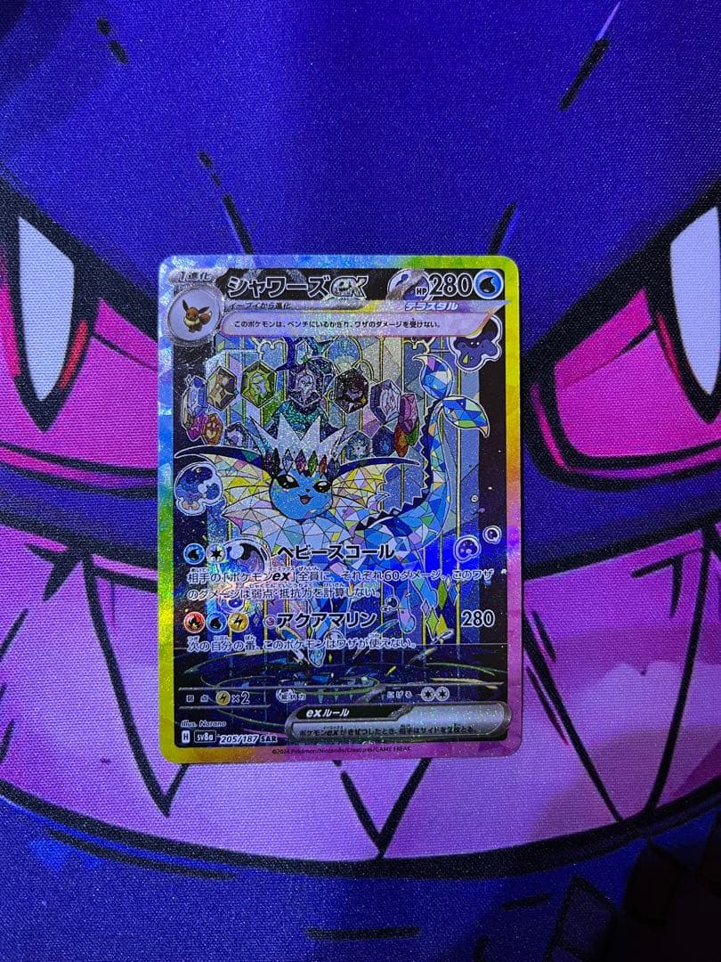 【特価】テラスタルフェス ブイズ5枚セット