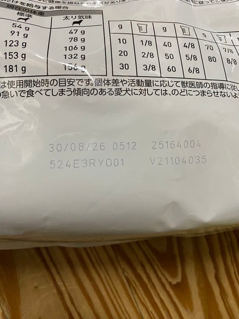  CANIN エイジングケア　3㎏