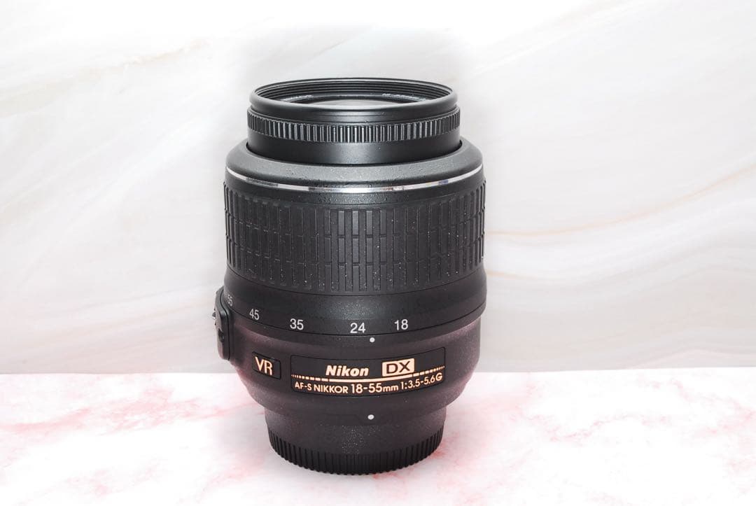 初心者でも安心❤️Nikon D60★一眼レフカメラ★スマホ転送OK