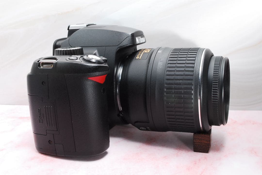 初心者でも安心❤️Nikon D60★一眼レフカメラ★スマホ転送OK