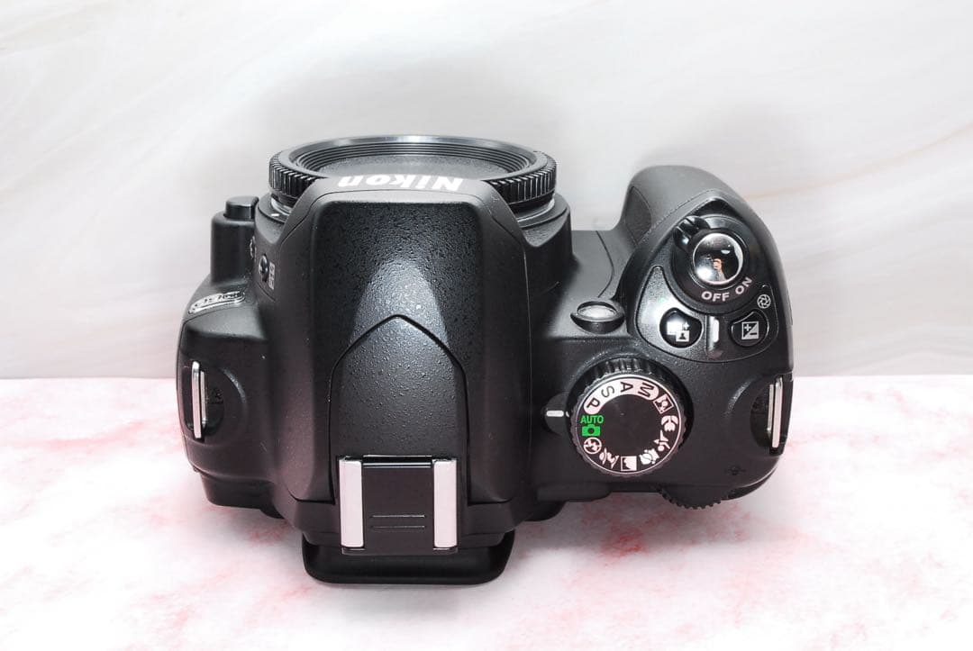 初心者でも安心❤️Nikon D60★一眼レフカメラ★スマホ転送OK