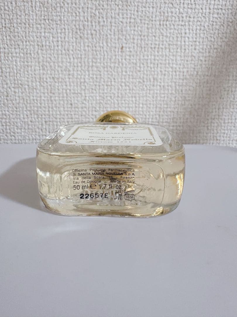 香水(ユニセックス) Santa Maria Novella Rosa Gardenia 50ml