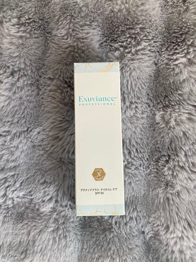 【新品未開封】正規品/ExuvianceアクティブプラスデイタイムケアSPF30