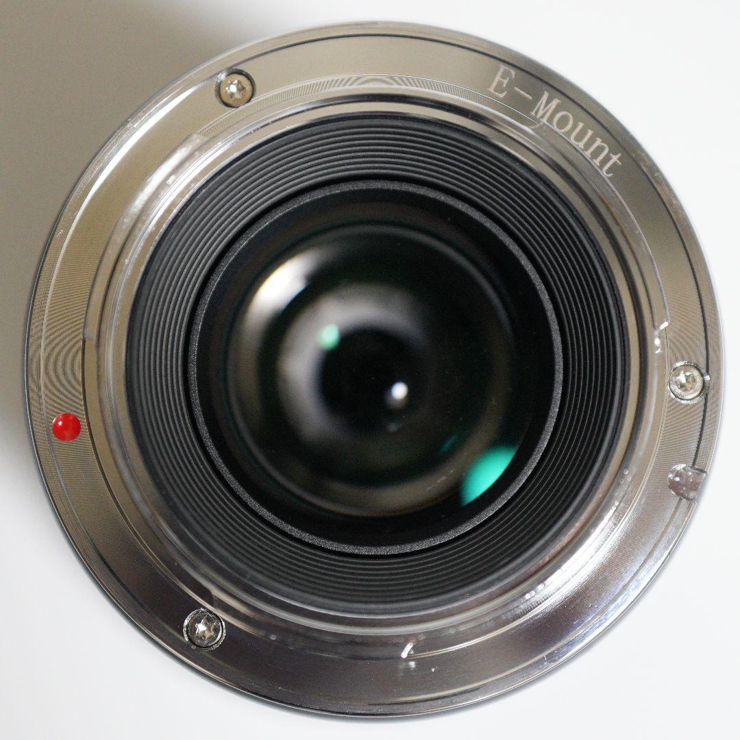 ソニーE用 TTArtisan 11mm ED F2.8 フィッシュアイレンズ