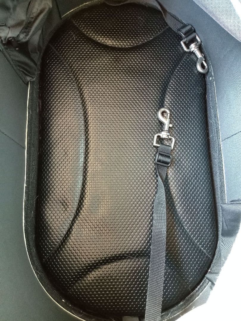AirBuggy DOME2　　犬用ペットカート ベージュ