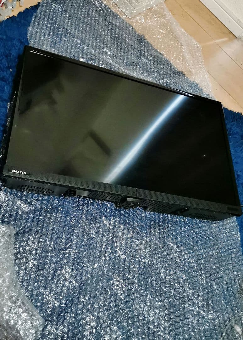【動作確認済】MAXZEN マクスゼン J24CH06 液晶テレビ 24インチ
