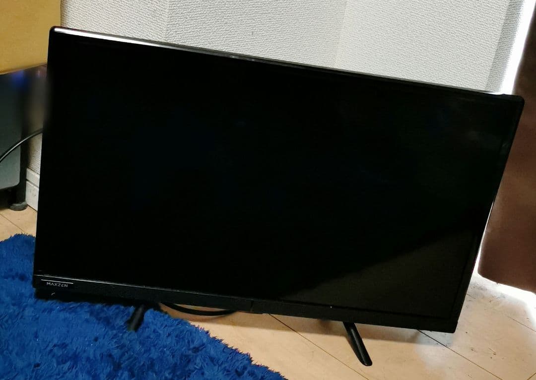 【動作確認済】MAXZEN マクスゼン J24CH06 液晶テレビ 24インチ