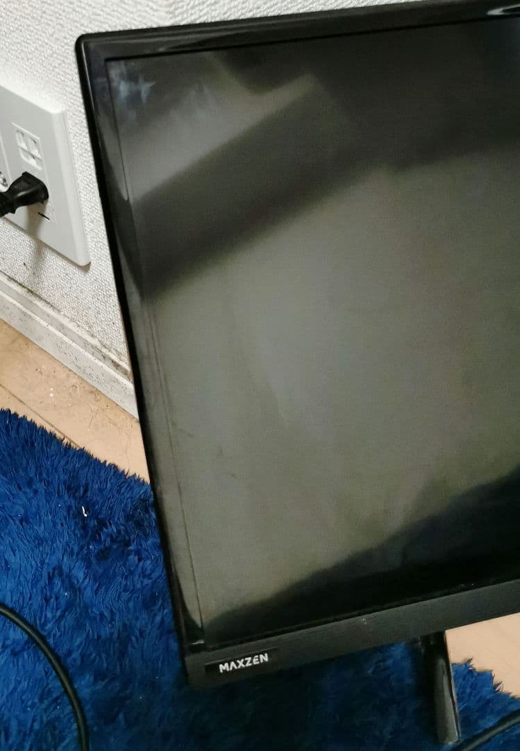 【動作確認済】MAXZEN マクスゼン J24CH06 液晶テレビ 24インチ