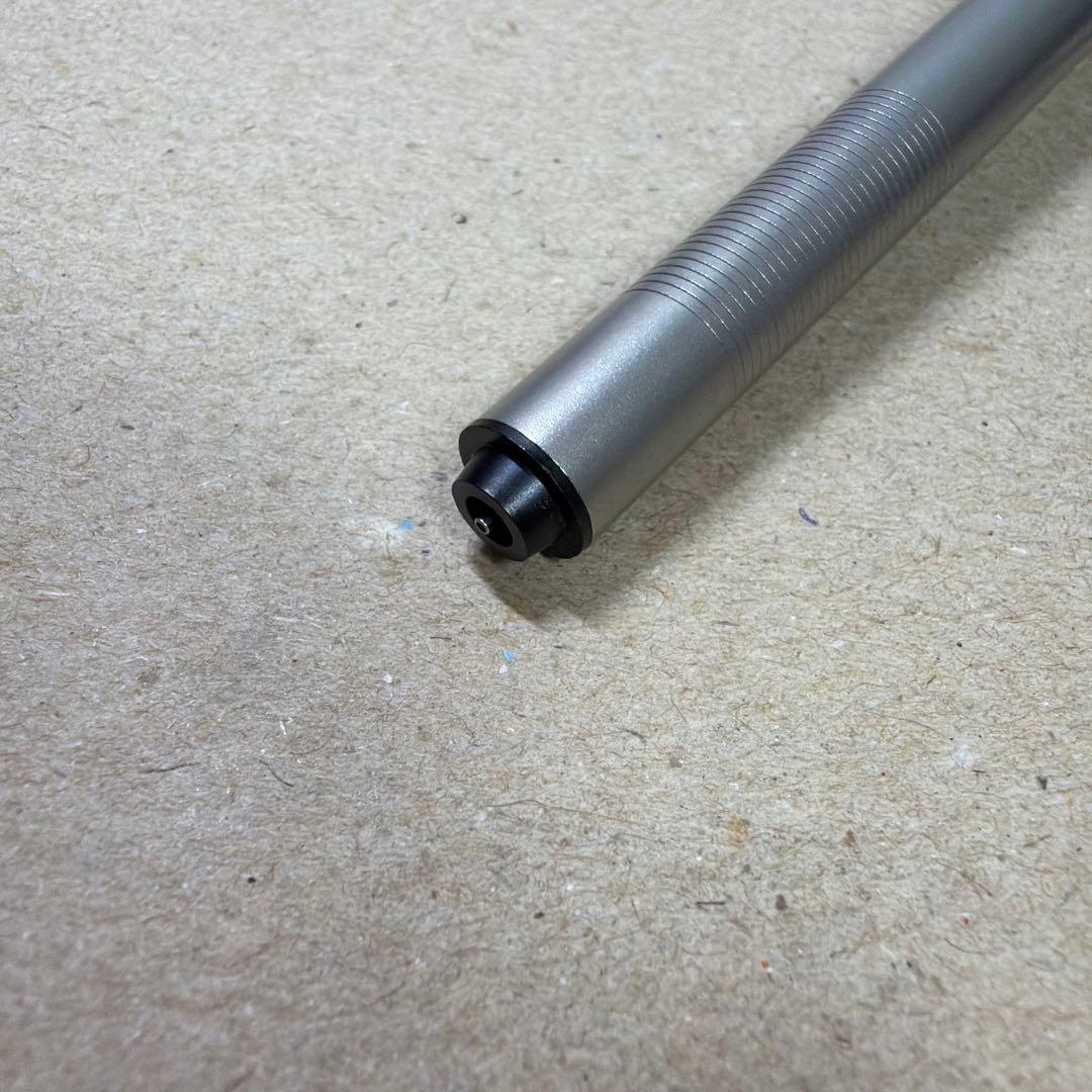 新品 廃盤 プラチナ万年筆 BEELine ビーライン シャーペン 0.5mm
