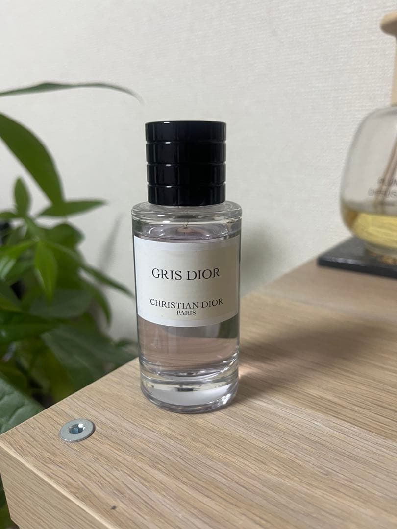 Christian Dior Gris Dior 香水