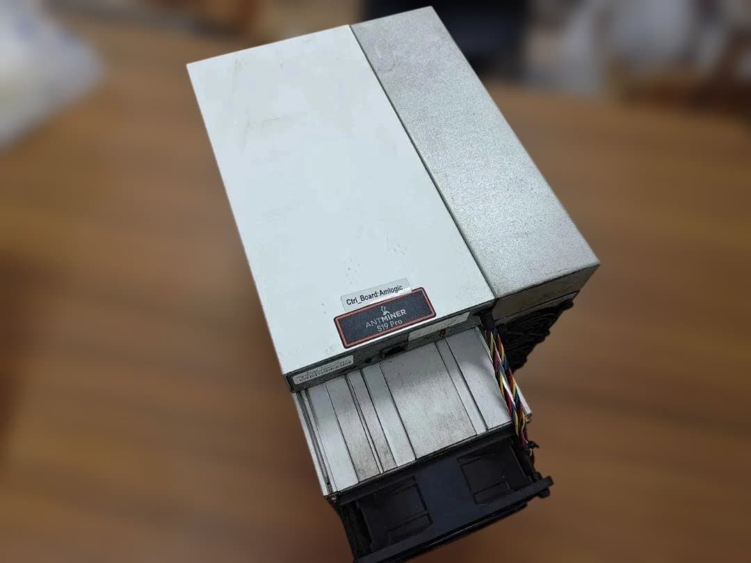 その他 BITMAIN Antminer S19Pro 100T