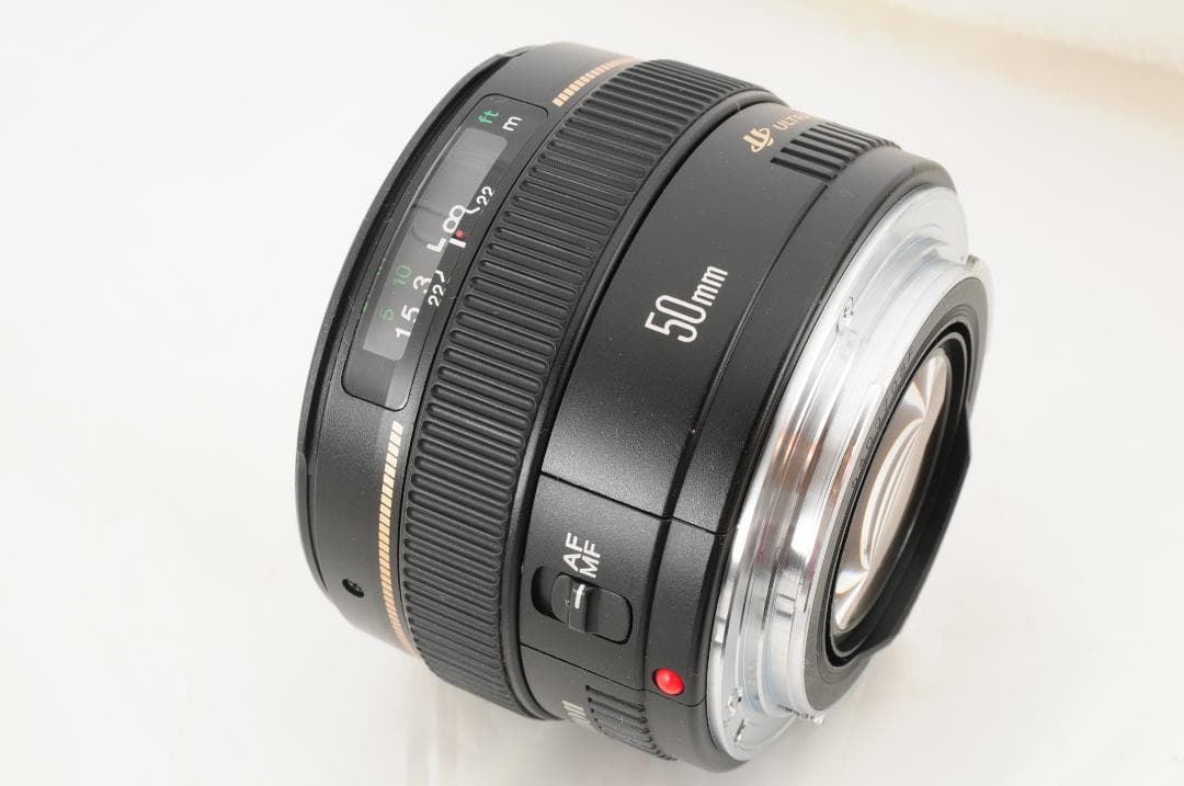 【美しいボケ】Canon EF 50mm F1.4 USM 基本の１本 単焦点
