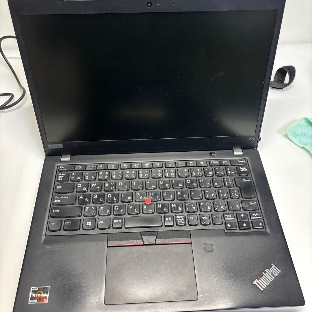 【office付】LENOVO　20SD-S17X00　8GB/256GB