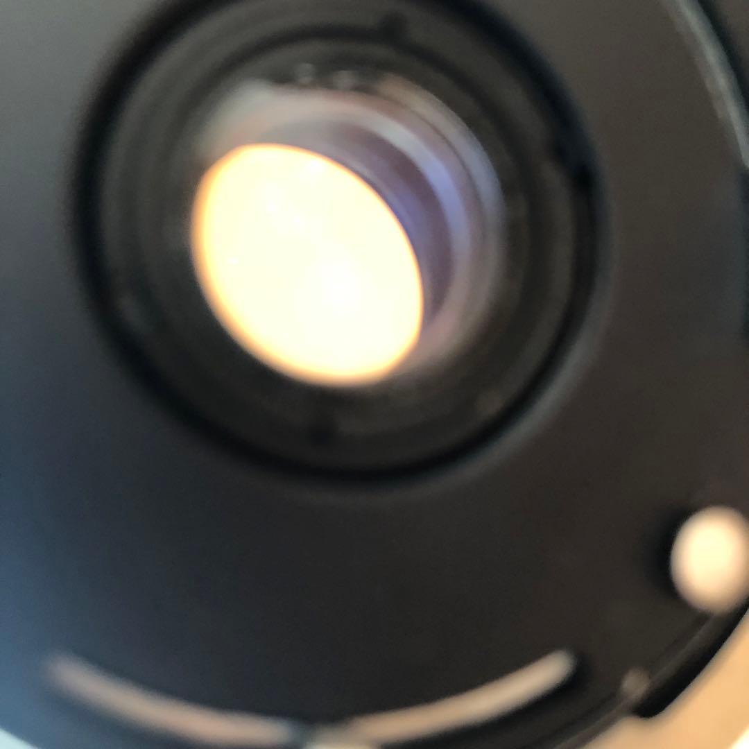Canon EF 28mm f3.5レンズ付き　動作品
