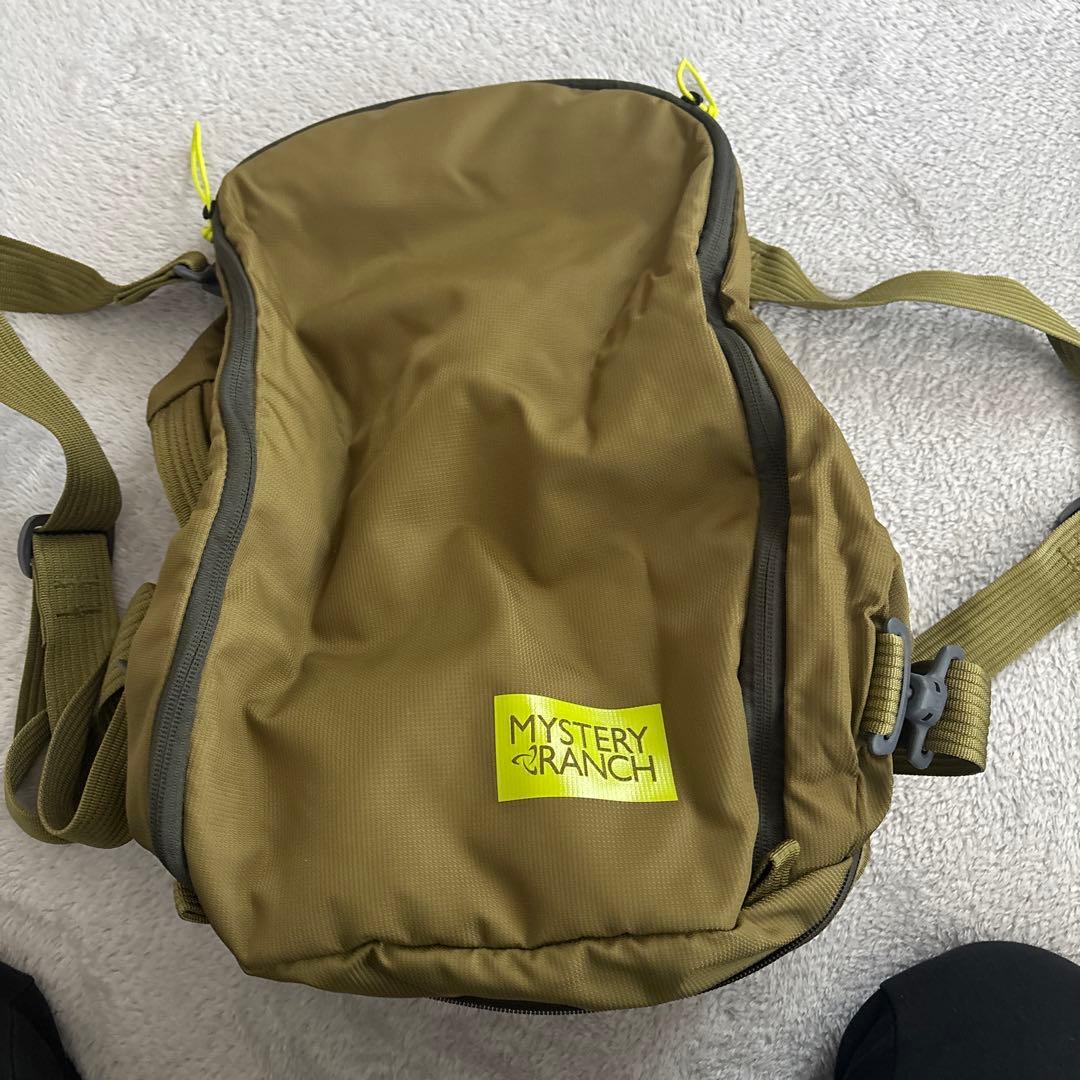 旅行かばん・小分けバッグ MYSTERY RANCH MISSION STUFFEL 30L