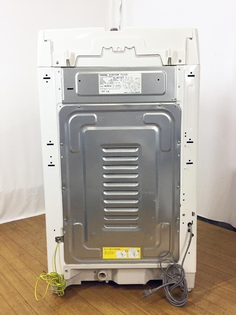 送料無料★◆中古★TOSHIBA　6㎏　 洗濯機　AW-60GL