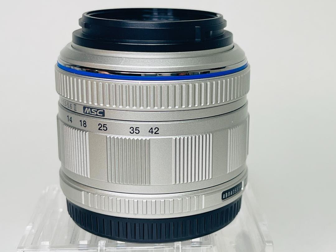 ★ほぼ新品★OLYMPUS M.ZUIKO 14-42mm F3.5-5.6 Ⅱ