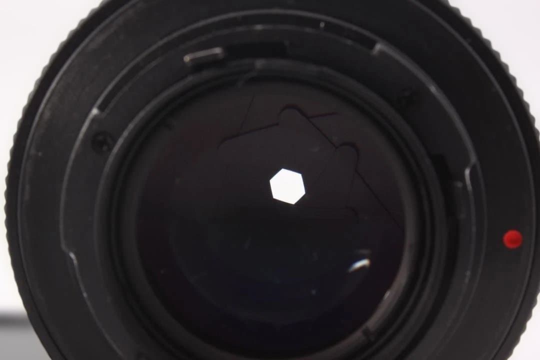Carl Zeiss Planar 50mm F1.4 AEJ 作例あり・美品