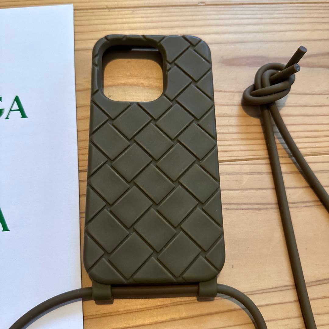 BOTTEGA VENETA ボッテガ iPhone14 Pro ケース
