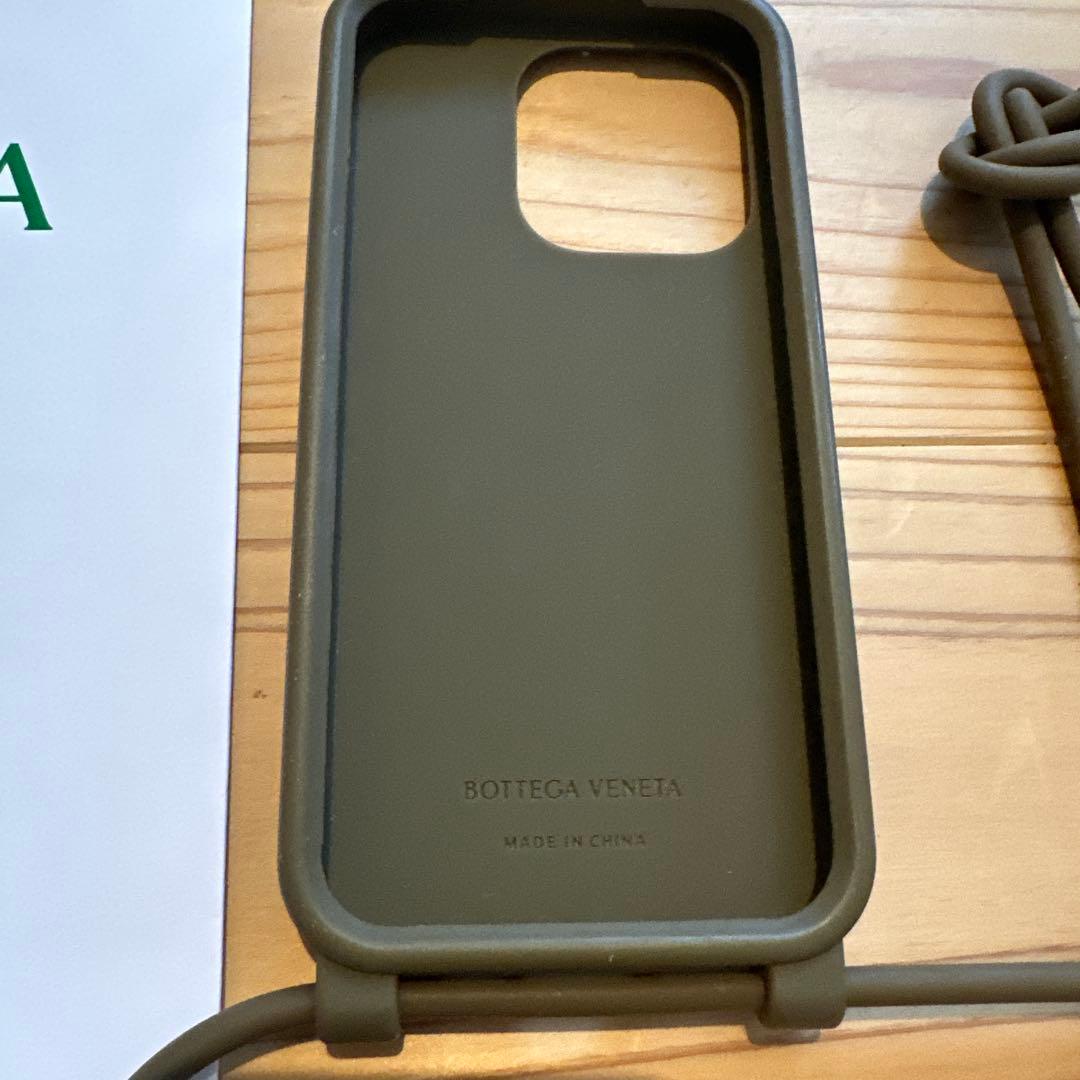 BOTTEGA VENETA ボッテガ iPhone14 Pro ケース