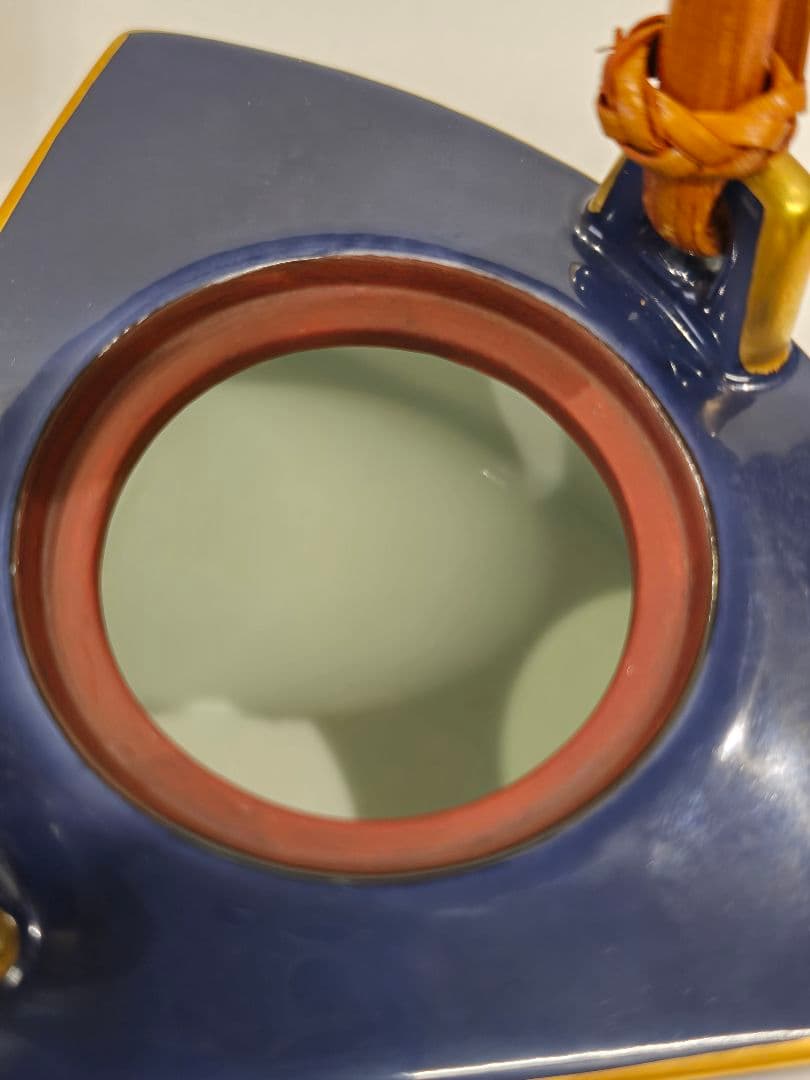 MT691 蔵珍窯 扇形銚子 茶道具 工芸品 未使用