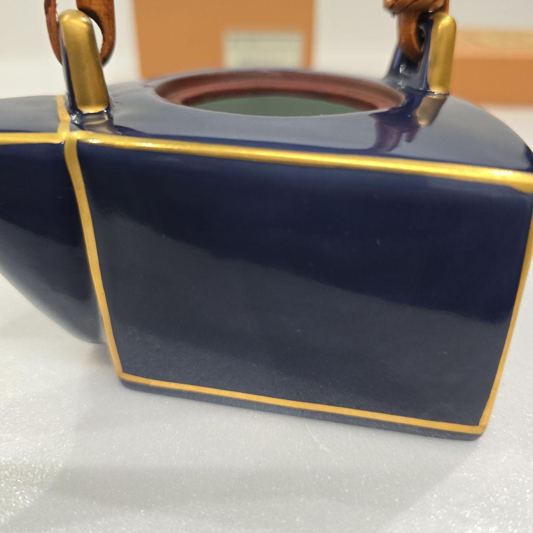 MT691 蔵珍窯 扇形銚子 茶道具 工芸品 未使用