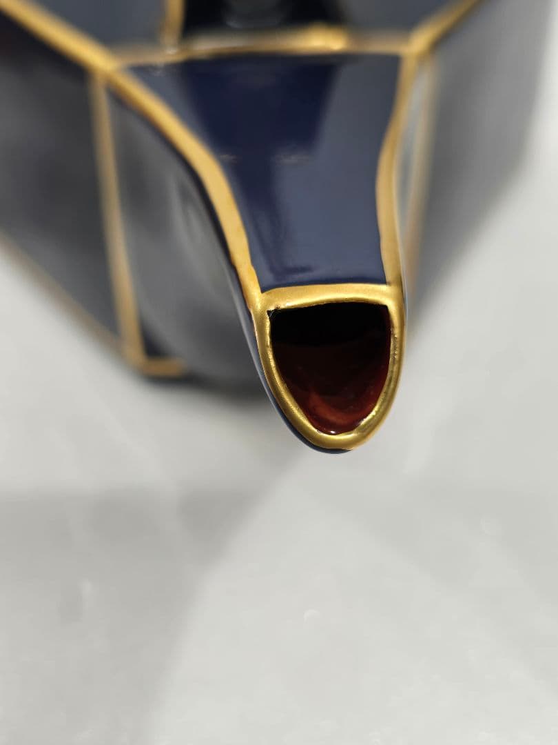 MT691 蔵珍窯 扇形銚子 茶道具 工芸品 未使用