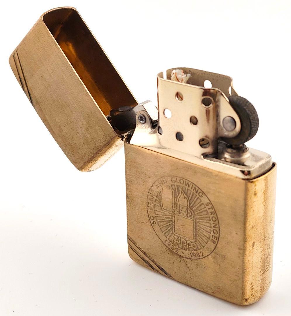 Zippo COMMEMORATIVE 未使用