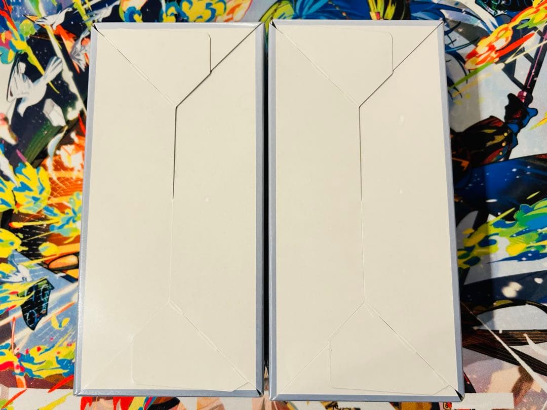 ホロライブオフィシャルカードゲーム エンチャントレガリア 2box シュリンク付